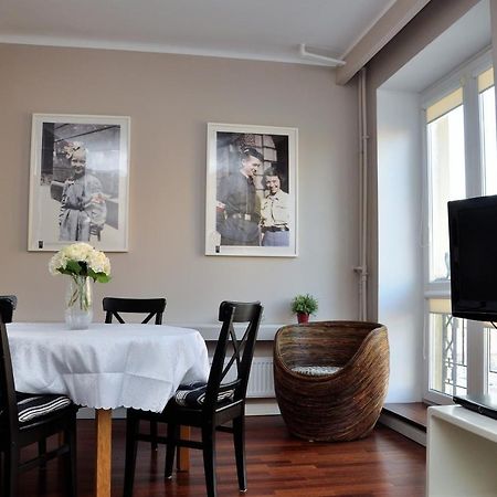 Prudentia Apartments Wars 바르샤바 외부 사진